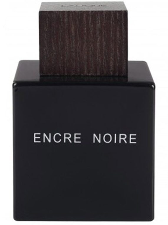 ادو تویلت مردانه لالیک مدل Encre Noire حجم 100 میلی لیتر